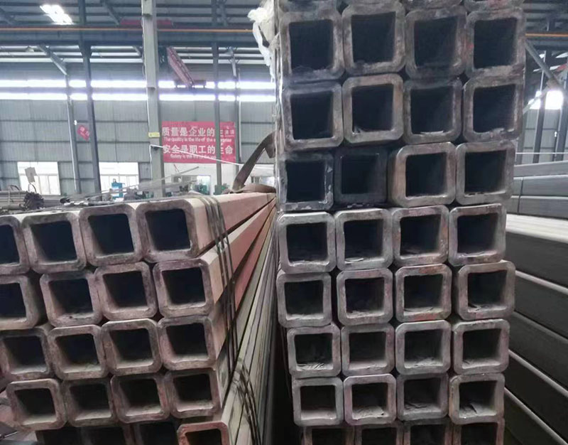 东乡高韧性Q355B方管 低温冲击性能优良